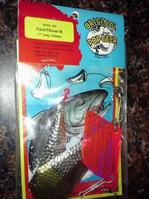 trolling pop gear for trout